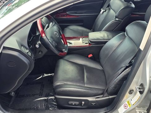 Used 2008 Lexus GS 350 RWD image 9