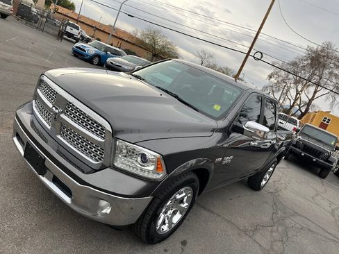 Used 2017 RAM 1500 Laramie image 45