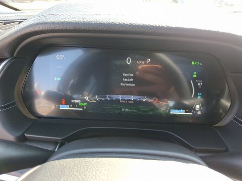 Used 2024 Jeep Grand Cherokee Limited 4xe image 21