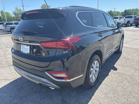 Used 2019 Hyundai Santa Fe SE w/ Cargo Package FWD image 12