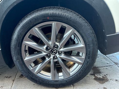 Used 2021 MAZDA CX-9 Grand Touring FWD image 11