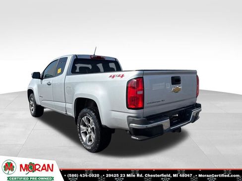 Used 2018 Chevrolet Colorado W/T w/ WT Convenience Package image 3