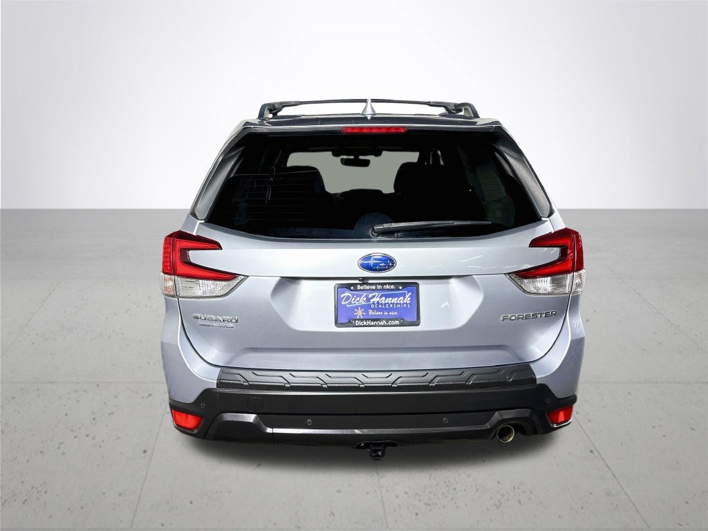 Used 2019 Subaru Forester Limited w/ Popular Package #3 AWD/4WD image 7