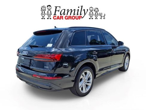 Used 2023 Audi Q7 3.0T Premium w/ Convenience Package AWD/4WD image 4