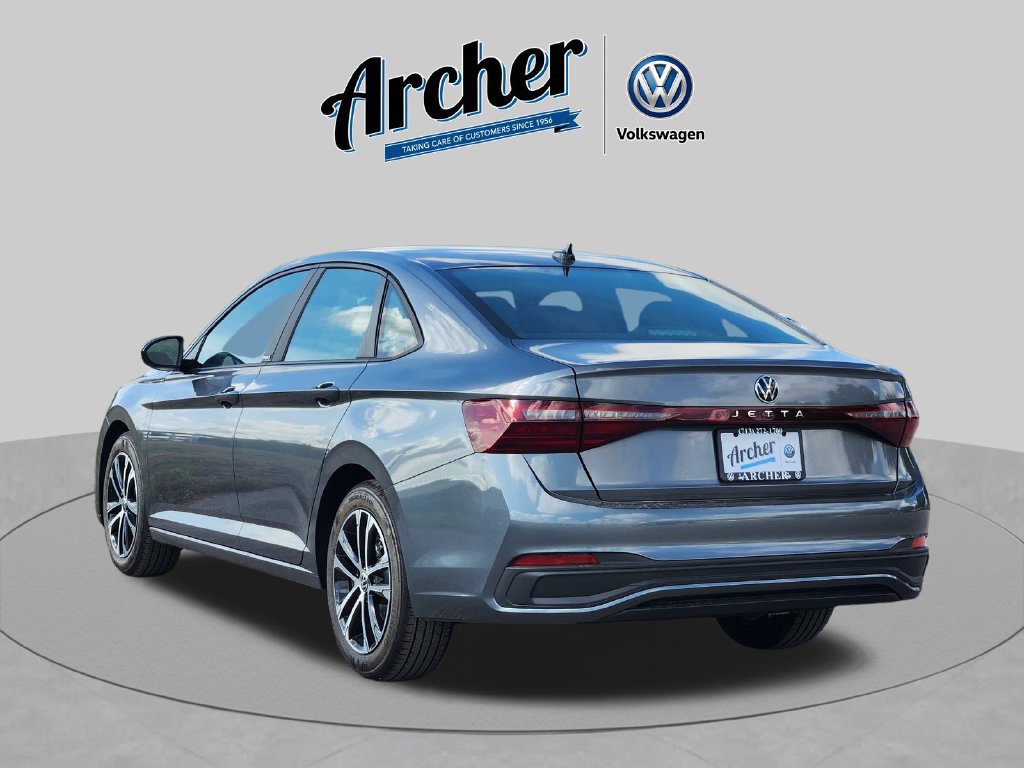 New 2027 Volkswagen Jetta Sport FWD image 4