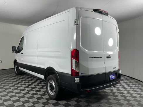 New 2026 Ford Transit 250 148 Medium Roof w/ Load Area Protection Package RWD image 5