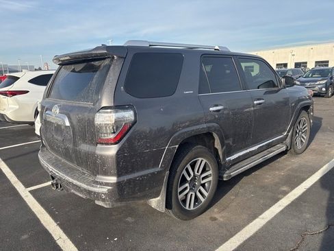 Used 2020 Toyota 4Runner Limited image 6