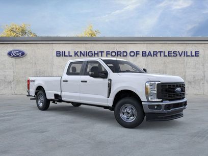 New 2025 Ford F250 XL w/ XL Chrome Package