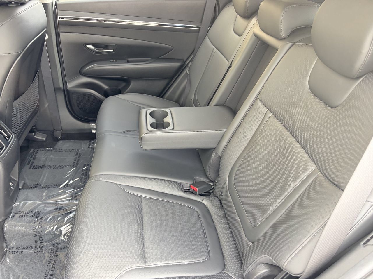Used 2023 Hyundai Tucson SEL w/ Convenience Package AWD/4WD image 17