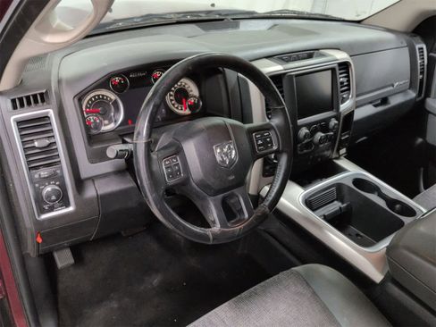 Used 2017 RAM 1500 Big Horn image 10