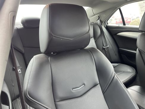 Used 2018 Cadillac ATS Luxury w/ Safety and Security Package image 41