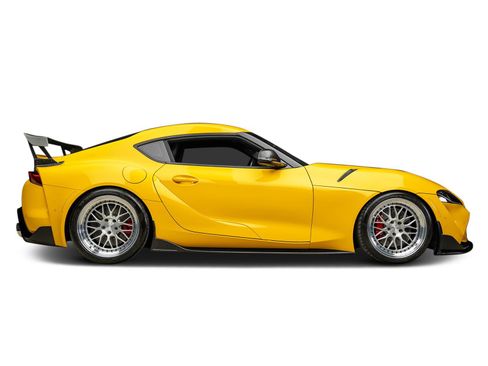 Used 2020 Toyota Supra Premium w/ Driver Assist Package RWD image 26