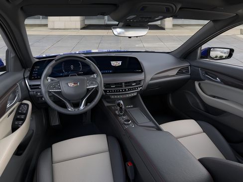 New 2026 Cadillac CT5 V w/ Technology Package AWD/4WD image 15