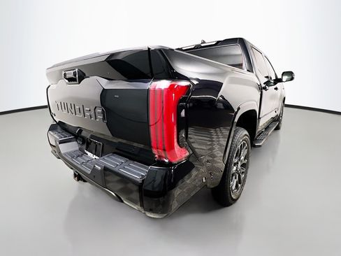 Used 2024 Toyota Tundra Platinum AWD/4WD image 4