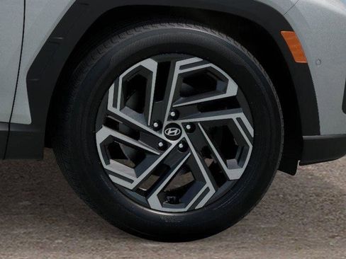 New 2026 Hyundai Tucson Limited image 9