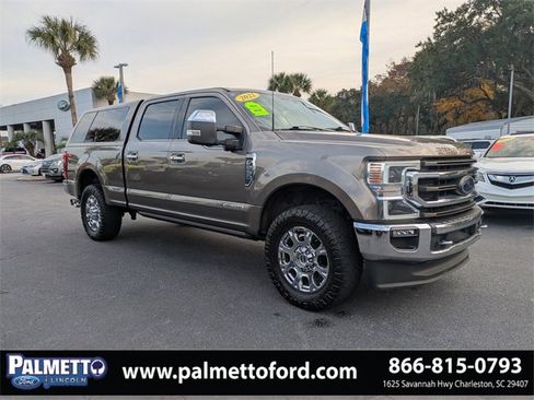 Used 2022 Ford F250 King Ranch w/ King Ranch Ultimate Package image 2