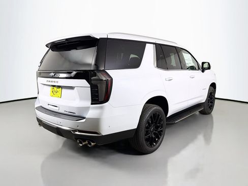 New 2026 Chevrolet Tahoe Premier w/ Sun And Tow Package AWD/4WD image 5