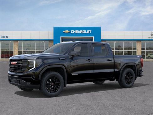 New 2026 GMC Sierra 1500 Elevation image 2