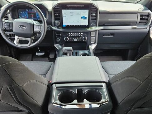 Used 2024 Ford F150 XLT w/ Equipment Group 302A MID image 10