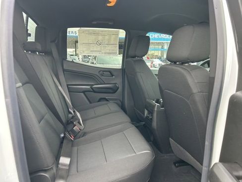 New 2026 Chevrolet Colorado W/T w/ Advanced Trailering Package image 33