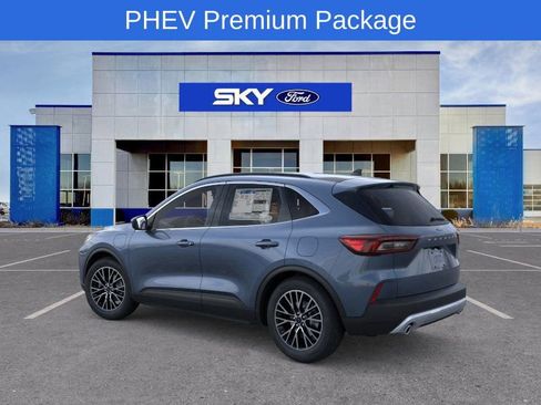 New 2025 Ford Escape SE w/ PHEV Premium Package image 4