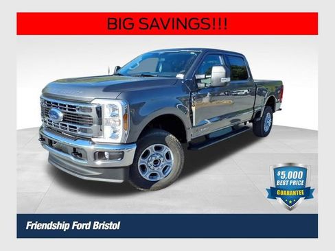 New 2026 Ford F350 XLT AWD/4WD image 1