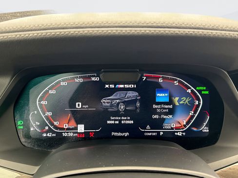 Used 2022 BMW X5 M50i image 13