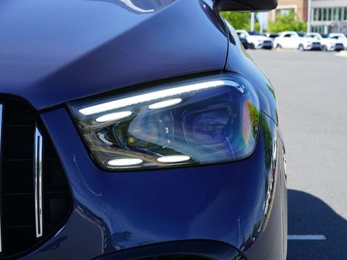New 2026 Mercedes-Benz GLE 53 AMG 4MATIC Coupe image 10