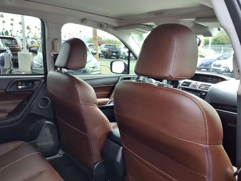 Used 2017 Subaru Forester 2.5i Touring image 22