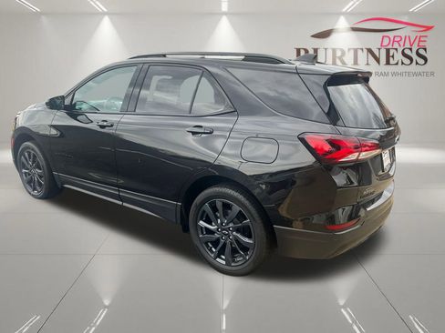 Certified 2024 Chevrolet Equinox RS w/ LPO, Floor Liner Package AWD/4WD image 6