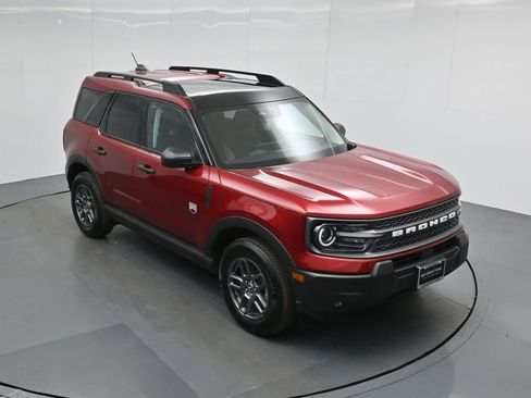 Certified 2025 Ford Bronco Sport Big Bend w/ Convenience Package image 39