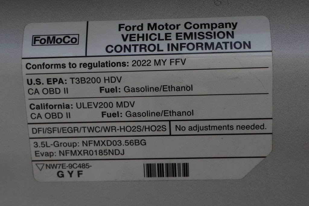Used 2022 Ford Transit 250 148 High Roof Extended RWD image 17