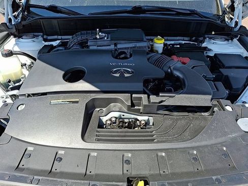 Certified 2024 INFINITI QX55 Essential AWD/4WD image 29