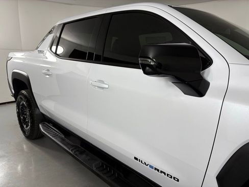 New 2026 Chevrolet Silverado EV Trail Boss image 14