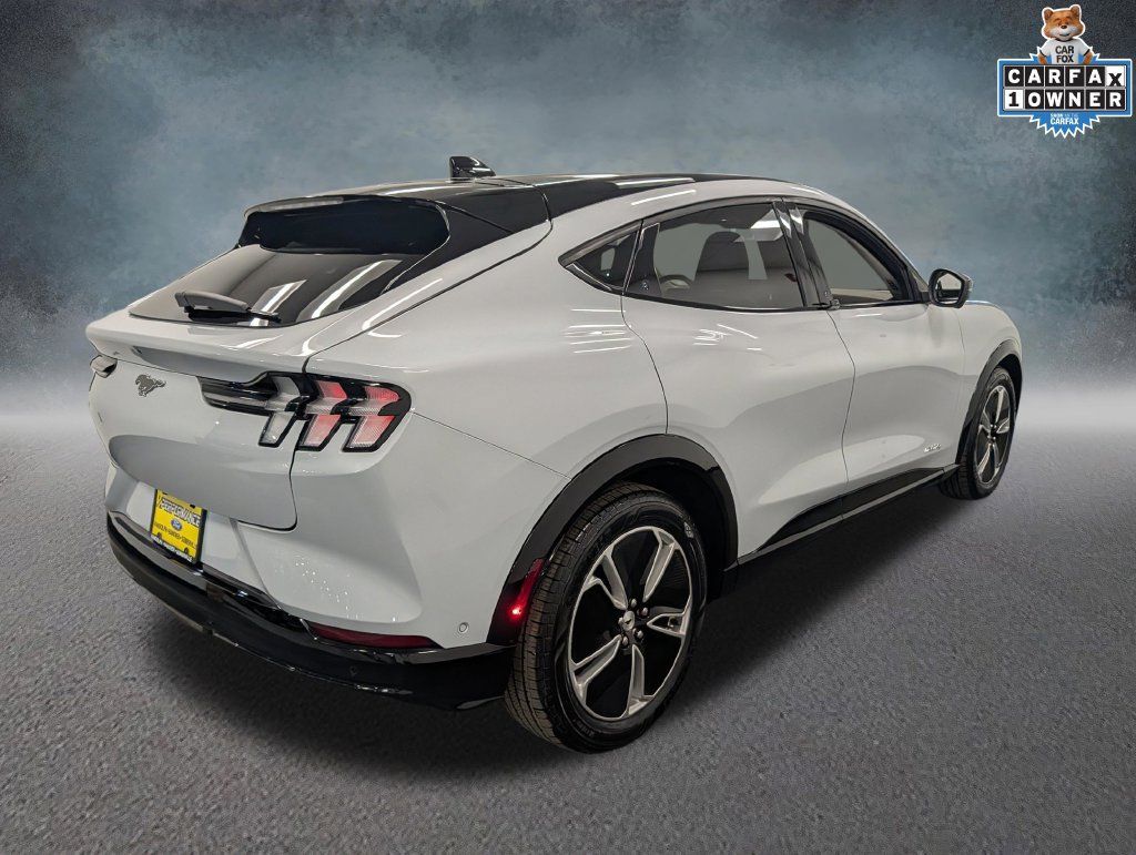 Used 2023 Ford Mustang Mach-E Premium AWD/4WD image 4