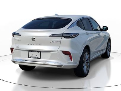 Certified 2024 Buick Envista Avenir