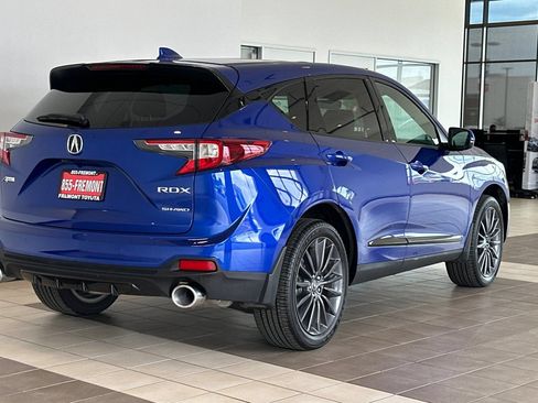 Used 2023 Acura RDX A-Spec AWD/4WD image 4
