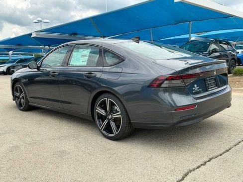 New 2026 Honda Accord SE image 4