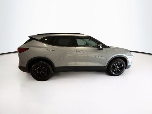 Used 2024 Chevrolet Blazer LT w/ Midnight/Sport Edition FWD image 8