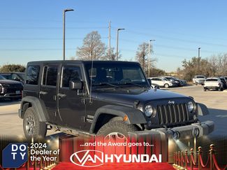 Used 2018 Jeep Wrangler Unlimited Sport S video 1