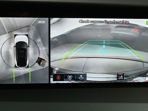 New 2026 Nissan Murano Platinum w/ Cargo Package image 17