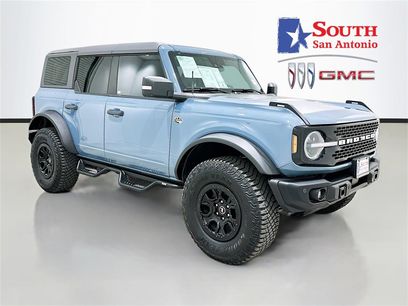 Used 2023 Ford Bronco Wildtrak