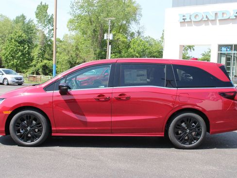 New 2026 Honda Odyssey Sport-L image 12