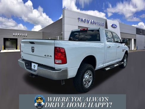 Used 2016 RAM 2500 SLT AWD/4WD image 2