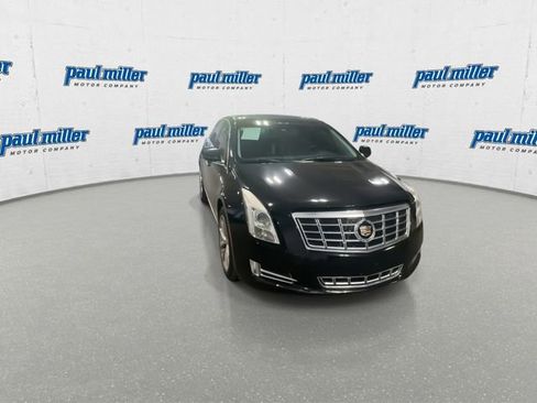Used 2013 Cadillac XTS Luxury w/ Driver Awareness Package AWD/4WD image 3