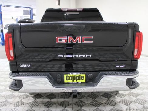 Used 2019 GMC Sierra 1500 SLT w/ SLT Premium Package image 10