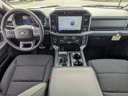 New 2026 Ford F150 XLT w/ Equipment Group 302A MID image 14