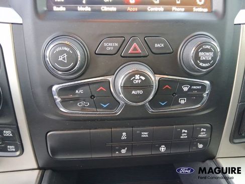 Used 2018 RAM 1500 Big Horn AWD/4WD image 11
