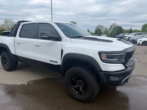 Used 2021 RAM 1500 TRX w/ TRX Level 1 Equipment Group AWD/4WD image 3