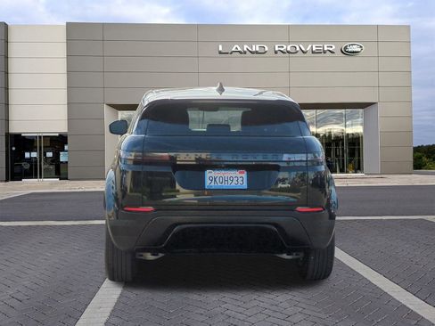 Used 2024 Land Rover Range Rover Evoque S image 6